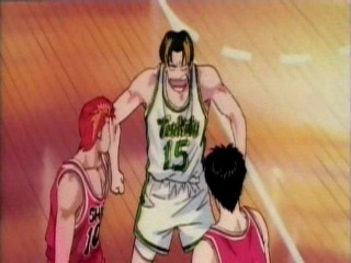 Otaku Gallery  / Anime e Manga / Slam Dunk / Screen Shots / OAV / 02 - Sakuragi Hanamichi omoete / 152.jpg